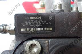 ТНВД 1.4HDI 1.6HDI CITROEN 0445010102