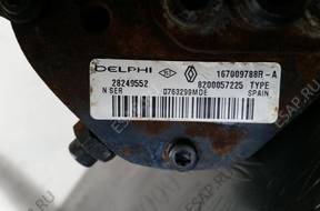 ТНВД 1.5 DCI 8200057225 167009788R 2010 год