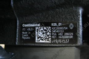 ТНВД 1.5 DCI CONTINENTAL  K05 01