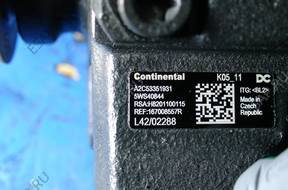 ТНВД 1.5 DCI  MEGANE III H820100115