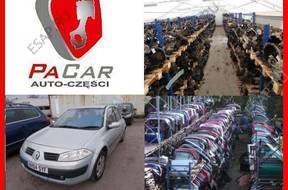 ТНВД 1.5 DCI RENAULT MEGANE II 02-06