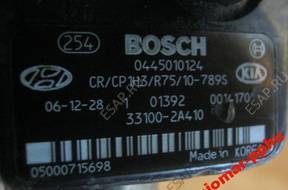 ТНВД 1.6 CRDi 0445010124 KIA HYUNDAI