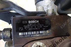 ТНВД 1.6 hdi 0445010102 Expert SCUDO 07
