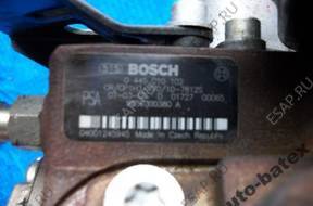 ТНВД 1.6 HDI BOSCH 0445010102 KATOWICE
