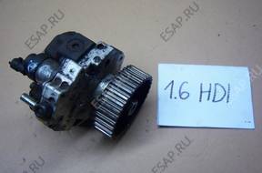 ТНВД 1.6 HDI PEUGEOT 307 407 9651844380