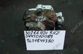 ТНВД 1.6 HDI TDCI 0445010089