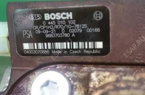 ТНВД 1.6 HDI TDCI 0445010102