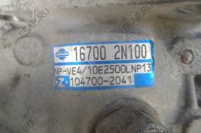 ТНВД 16700 2N100