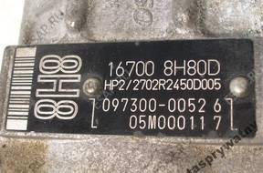 ТНВД 16700 8H800 NISSAN XTRAIL 2.2 DCI
