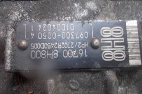 ТНВД - 16700 8H800 - P12 NISSAN 2.2 DCI