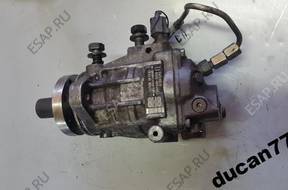 ТНВД 167008H800 denso nissan 2.2DCI