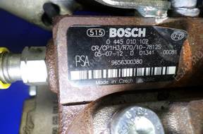 ТНВД 1.6TDCI FORD FOCUS MK2 C-MAX