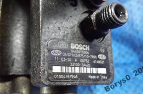 ТНВД 1.7 CRDI HYUNDAI IX35 0445010206