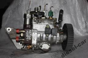 ТНВД 1.7 DTI OPEL ASTRA 8-97185242-2