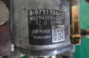 ТНВД 1.7CDTI CORSA C ASTRA H III MERIVA