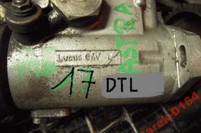 ТНВД 1.7DTL OPEL ASTRA I.