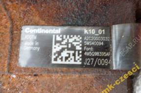 ТНВД 1.8 TDCI Ford Focus II 4m5q9b395af