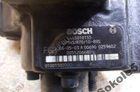 ТНВД 1.9 cdti 0445010155 Opel Zafira B