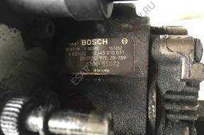 ТНВД 1.9 DCI 0445010031 8200055072
