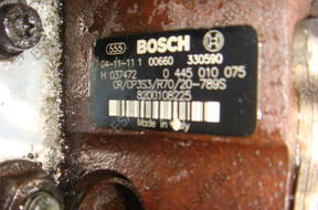 ТНВД 1.9 DCI 0445010075 RENAULT