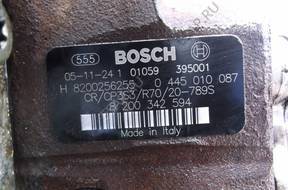 ТНВД 1.9 DCI 120 SCENIC II  8200342594