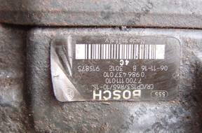ТНВД 1.9 DCI Scenic I  7700111010