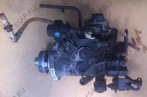 ТНВД 1.9 DW8 Berlingo Expert R8448B401C