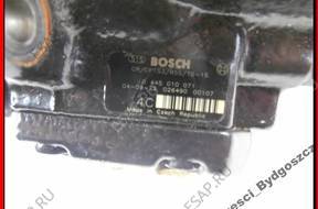ТНВД 1.9 JTD Fiat Alfa 0445010071