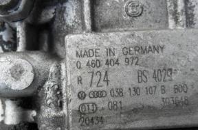 ТНВД  1.9 SDI AGP Seat VW