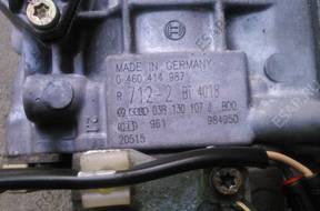 ТНВД 1.9 tdi 038130107J 11 1Z AHU AFN