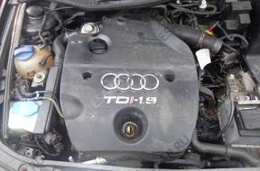 ТНВД 1.9 TDI 110 KM AHF VW GOLF  LEON