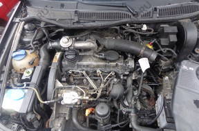 ТНВД 1.9 TDI 110 KM AHF VW GOLF  LEON
