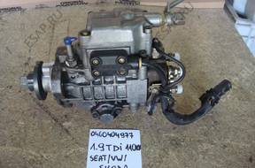 ТНВД 1.9 TDI 90KM SEAT VW SKODA AUDI