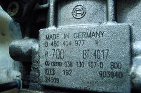 ТНВД 1.9 tdi vw audi 90km 038130107D