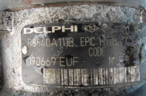 ТНВД 1.9D DELPHI Renault