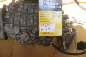 ТНВД 1.9DTI Renault Scenic,Trafic,Megan
