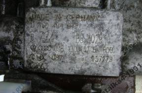 ТНВД 1.9SDI VW SEAT SKODA 038130107B