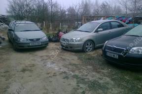 ТНВД 2,0 D4D Avensis T25 116KM z SCV