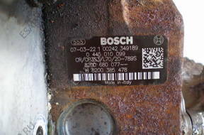 ТНВД 2,0 DCI NISSAN PRIMASTAR