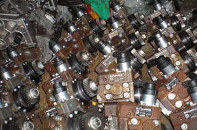 ТНВД 2,0 DCI NISSAN PRIMASTAR