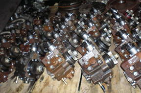 ТНВД 2,0 DCI RENAULT MEGANE SCENIC