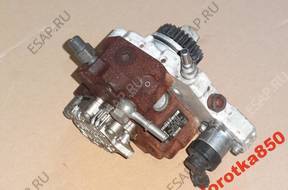 ТНВД 2,0 DCI RENAULT