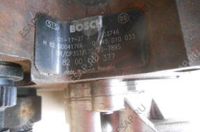 ТНВД 2,2 2,5 DCI 0445010033