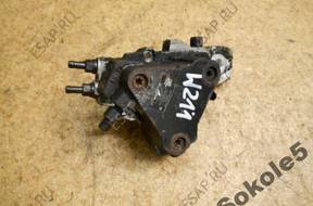 ТНВД 2,2 cdi A6460700 Mercedes W211 2005 год