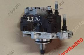 ТНВД 2,2 DCI RENAULT KRAKW