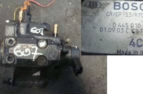 ТНВД 2,2 HDI 0445010021 Peugeot Citroen