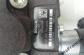 ТНВД 2.0 DCi 0445010170 Renault Nissan