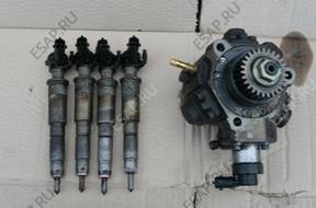 ТНВД 2.0 DCI 0445010170 Trafic Vivaro