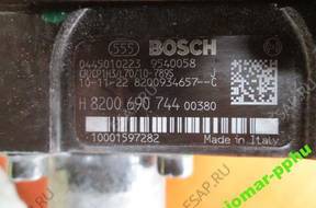 ТНВД 2.0 DCI OPEL VIVARO 0445010223