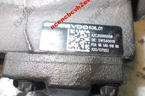 ТНВД 2.0 hdi 136km siemens 5WS40019 RHR